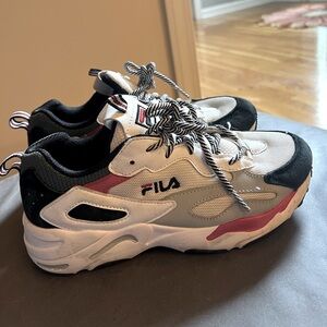 Vintage Fila Chunky Sneaker